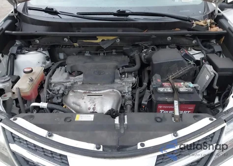 2015 Toyota Rav4 Xle из США, поврежденный, VIN JTMRFREV2FJ036631